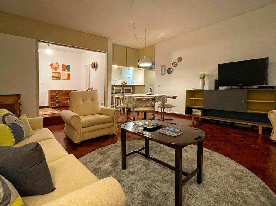 Vista Formosa Apartment Funchal  Ngoại thất bức ảnh